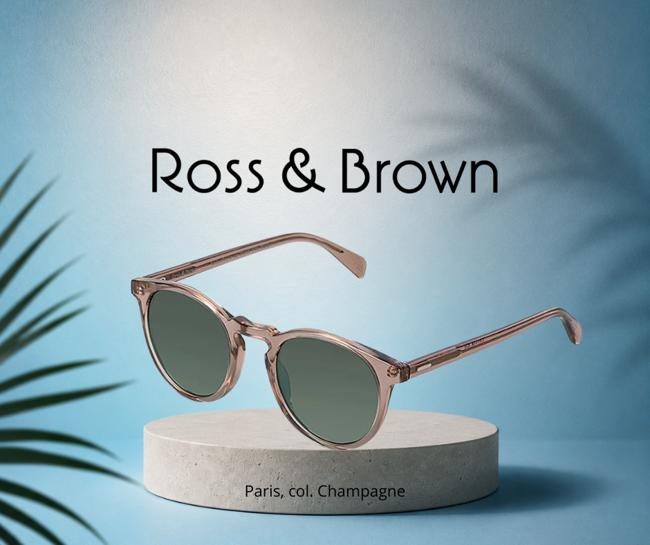 Ross & Brown, Paris