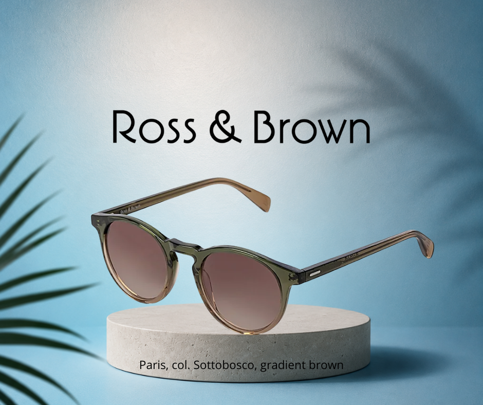 Ross & Brown, Paris