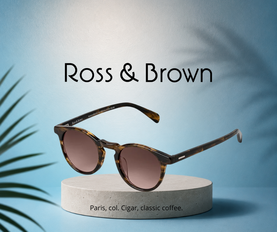 Ross & Brown, Paris