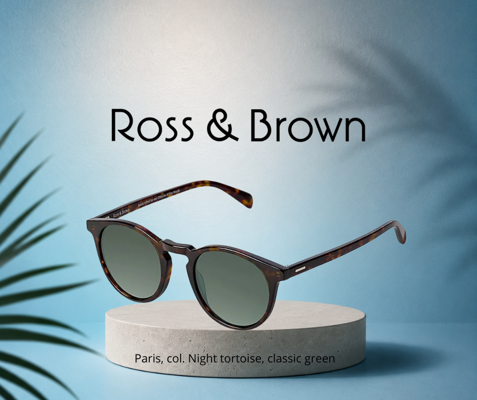 Ross & Brown, Paris