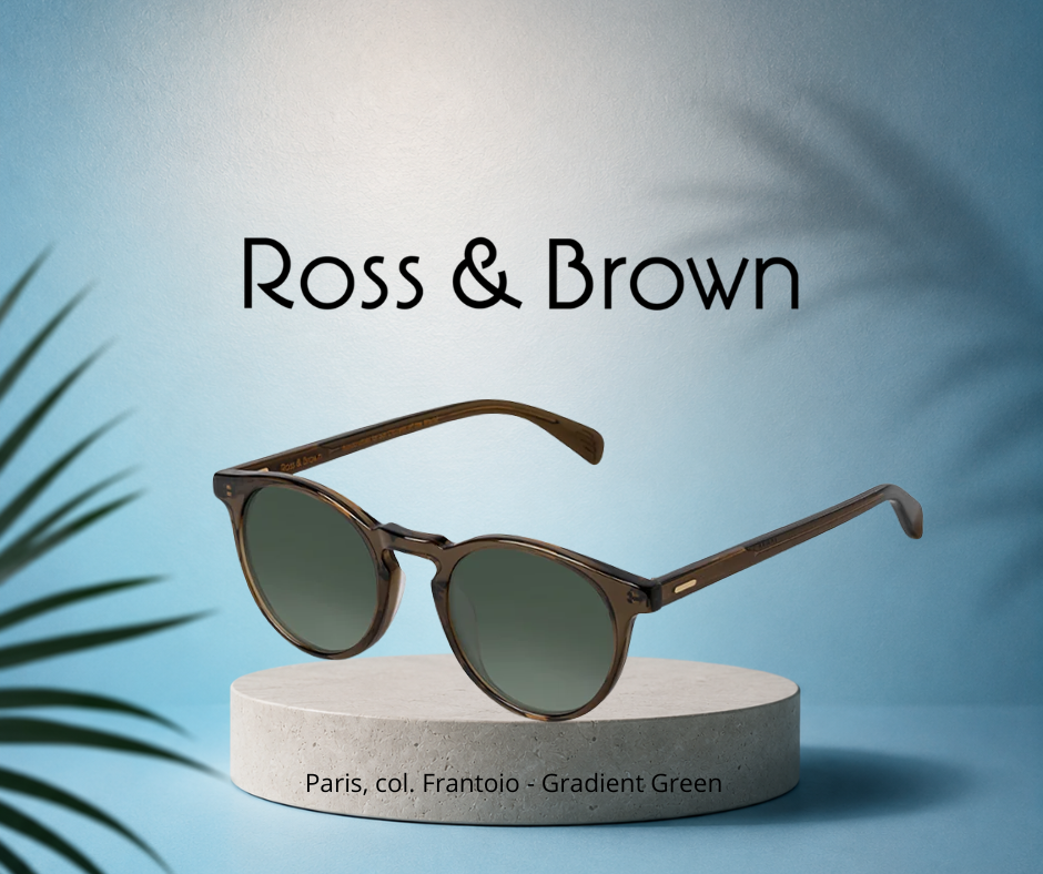 Ross & Brown, Paris