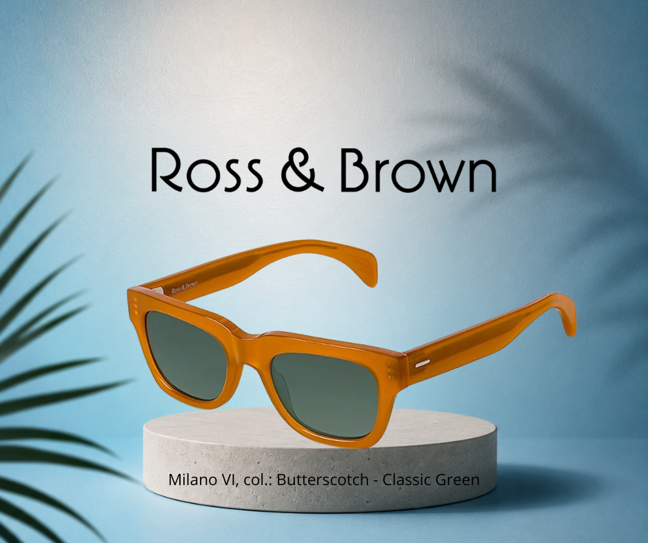 Ross & Brown, Milano VI
