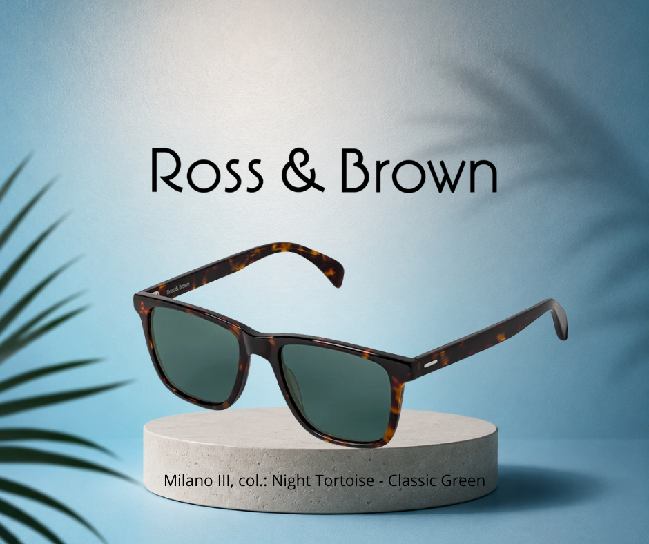Ross & Browm, Milano III