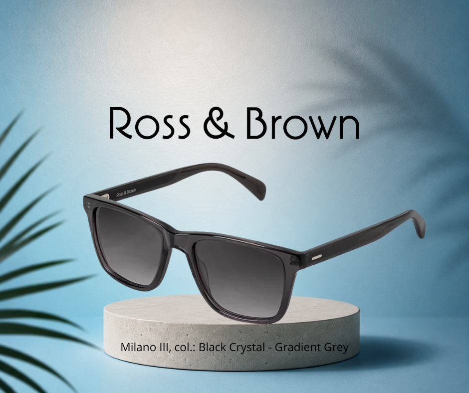 Ross & Browm, Milano III