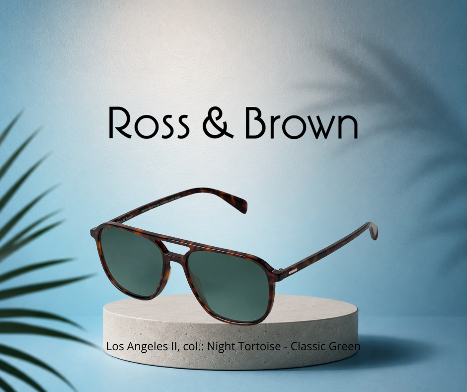Ross & Brown, Los Angeles II
