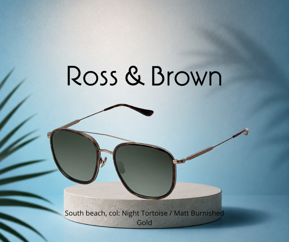 Ross & Brown, South beach