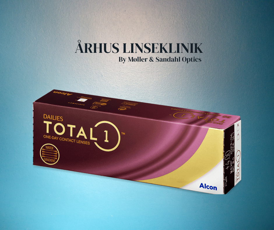 Alcon Dailies Total 1
