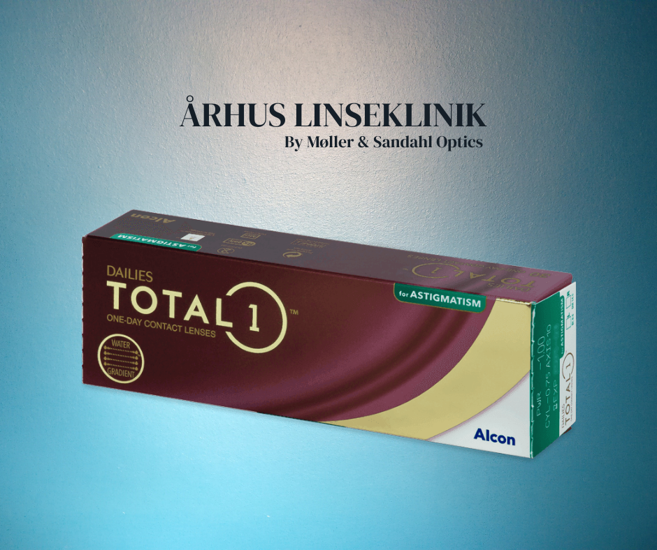 Alcon Dailies Total 1 Astigmatism