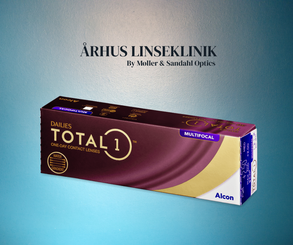 Alcon Dailies Total 1 Multifokal