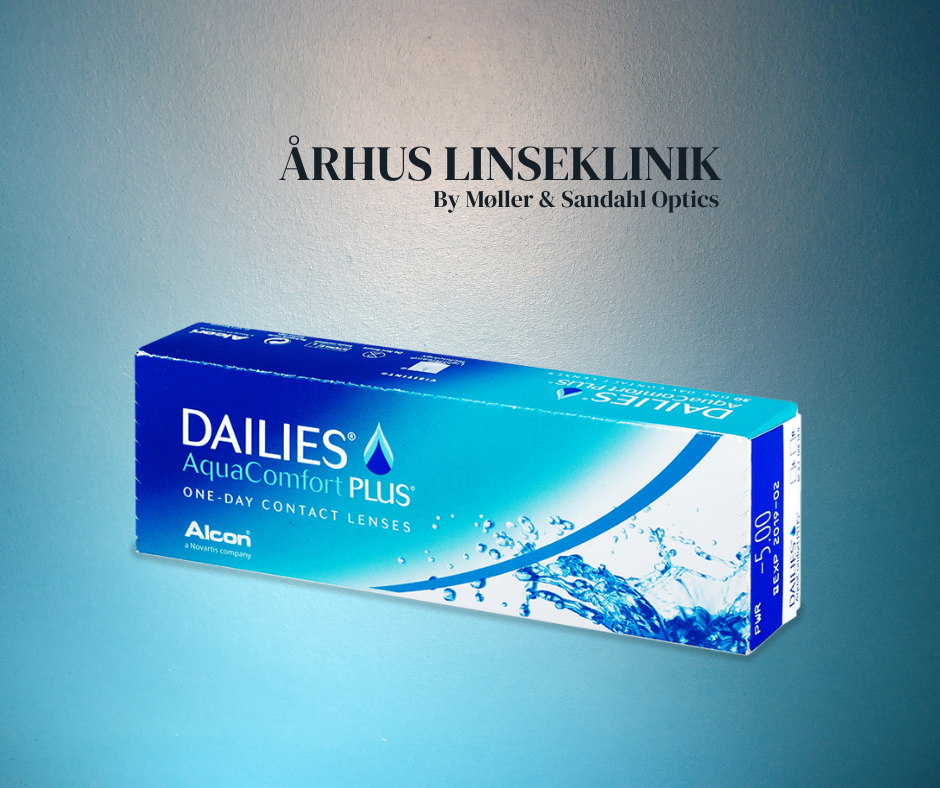 Alcon Dailies Aqua Comfort plus