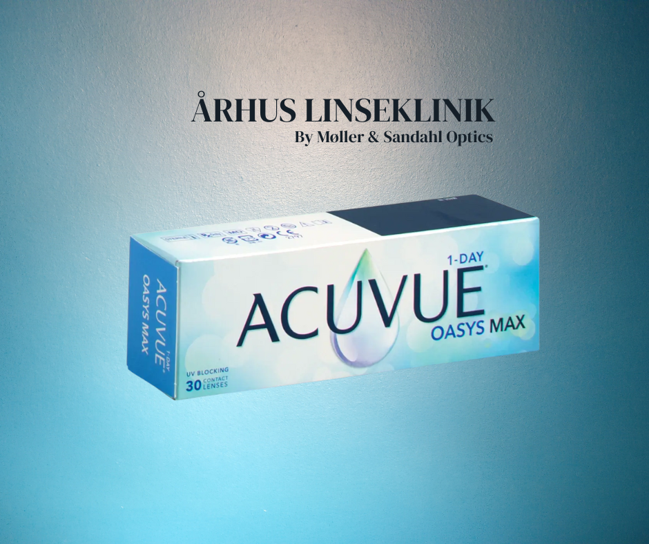 Acuvue Oasys Max