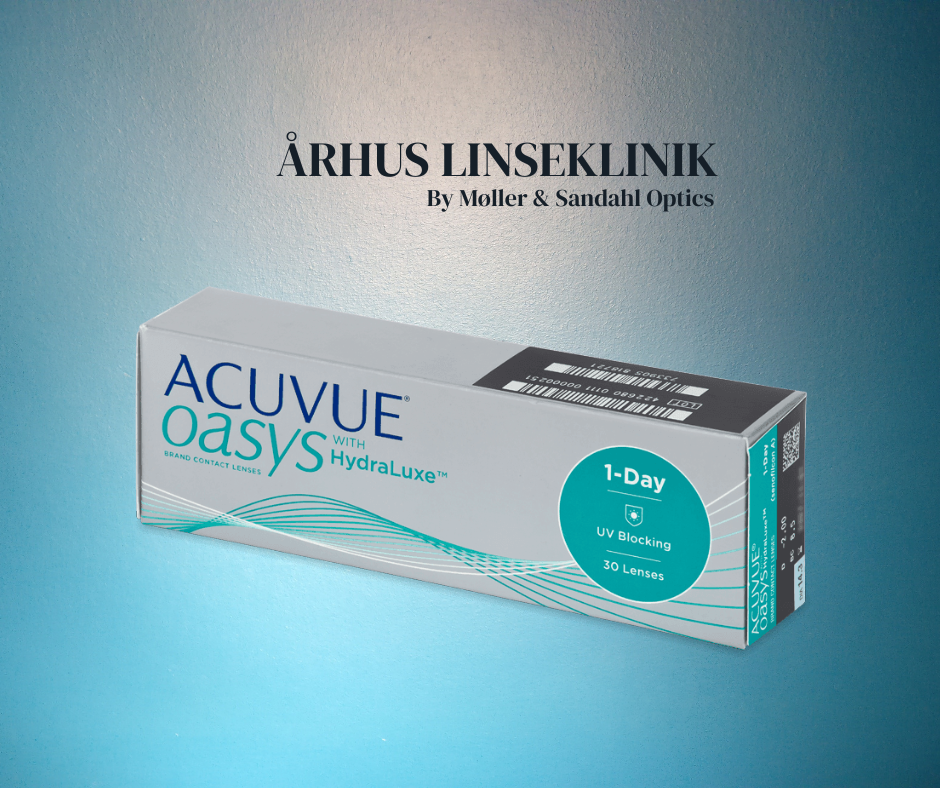 Acuvue Oasys 1-Day