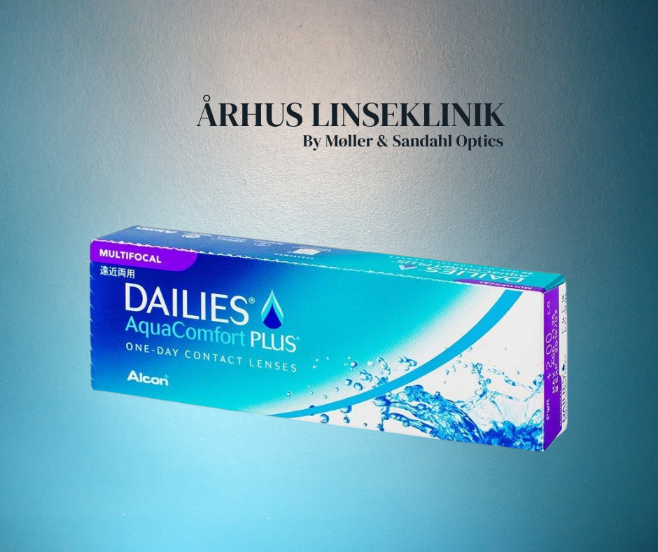 Alcon Dailies Aqua Comfort plus multifocal