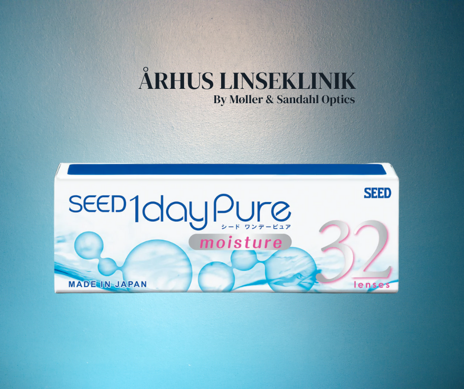 Vision care Seed 1 day