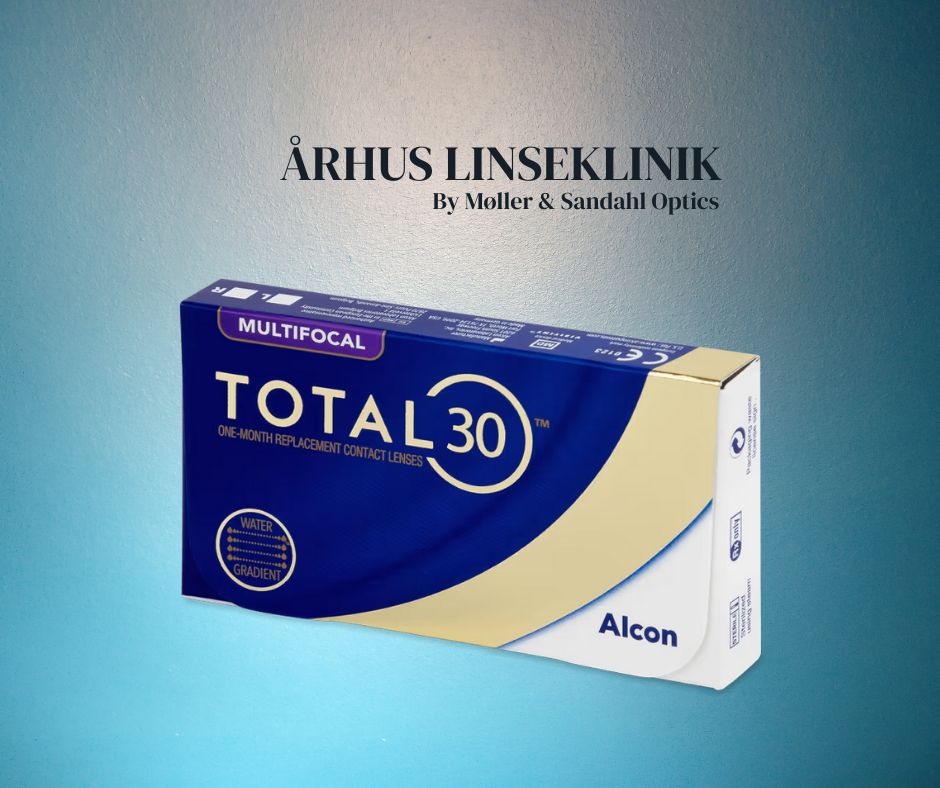 Alcon Total 30 multifocal