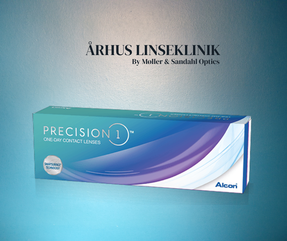 Alcon Precision 1