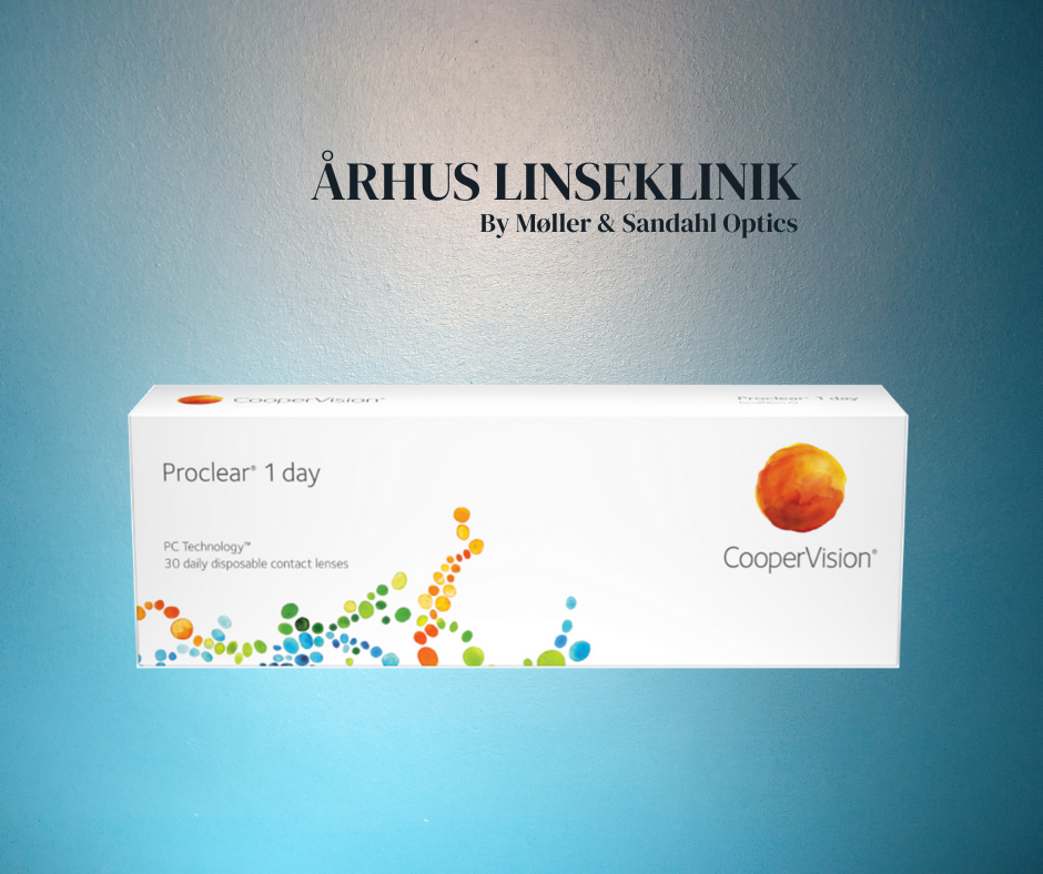 Cooper Proclear oneday