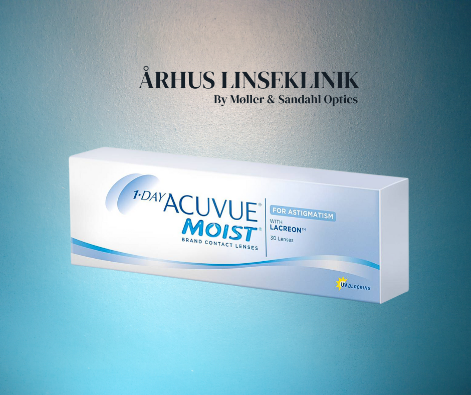 1-Day Acuvue Moist for Astigmatism