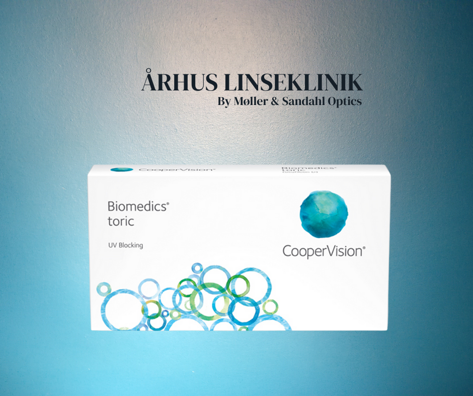 Cooper Biomedics toric