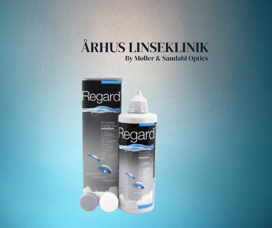 Regard multipurpose kontaktlinsevæske, 355 ml.