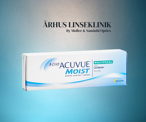 1-Day Acuvue Moist Multifocal