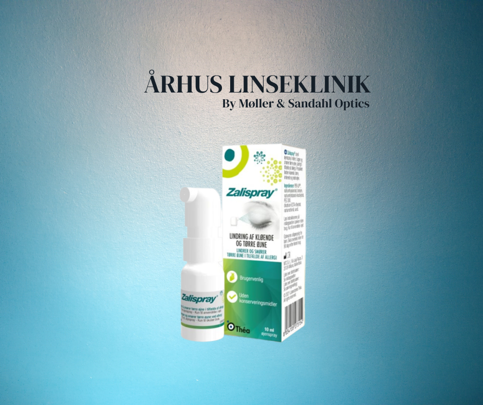 Zalispray, 10 ml.