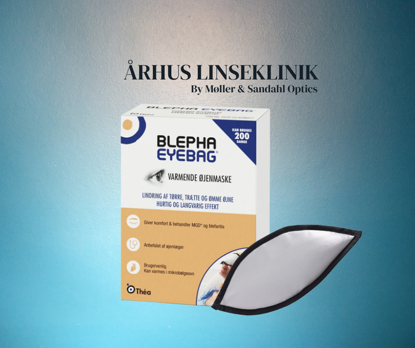 Blepha Eyebag – Møller & Sandahl Optics