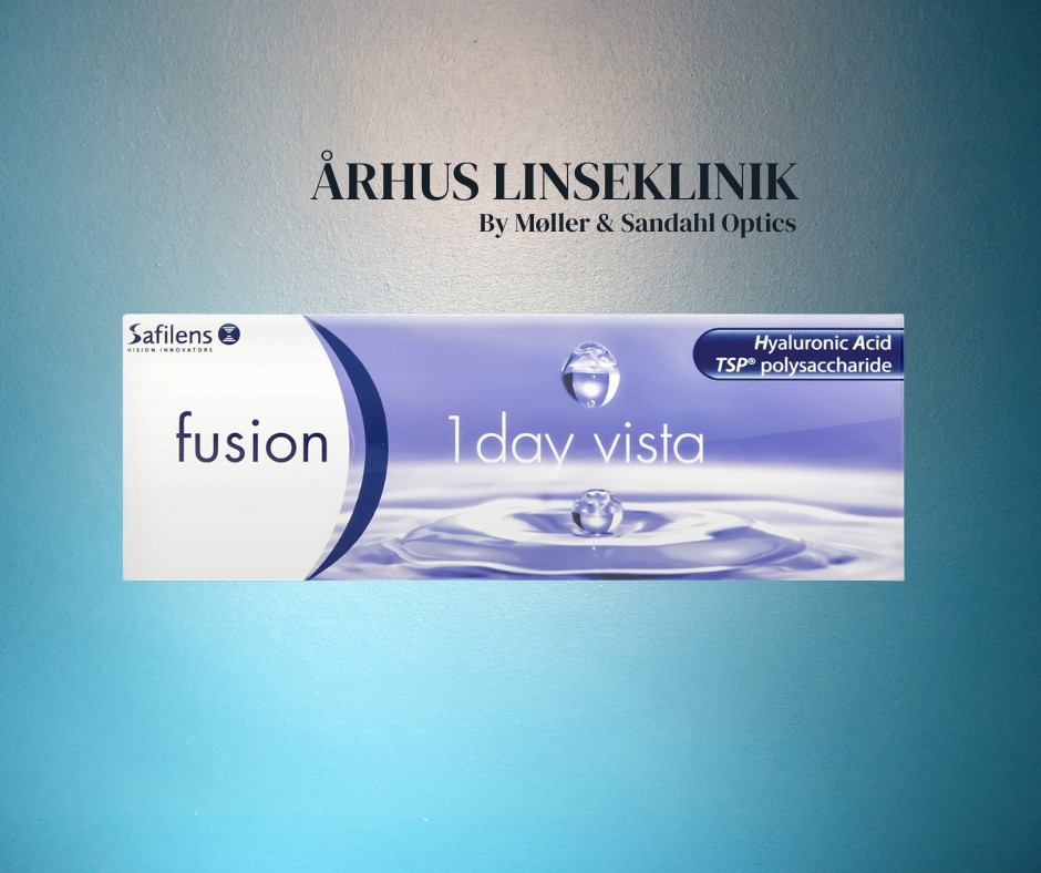 Lindcon Fusion 1day Vista
