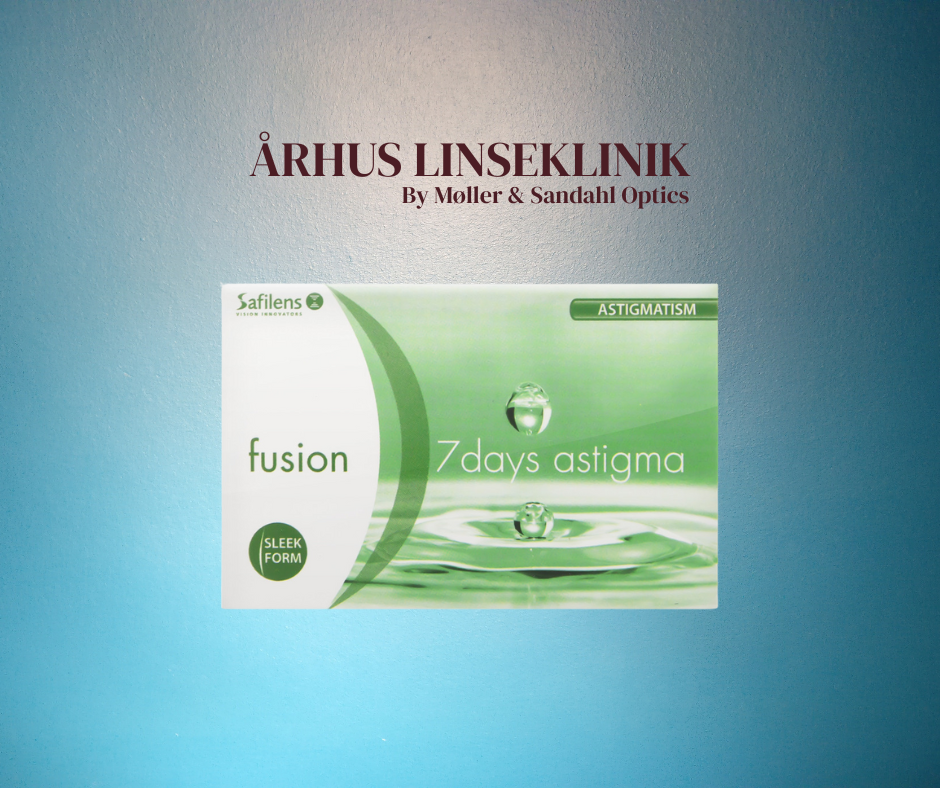 Lindcon, Fusion 7days Astigmatism