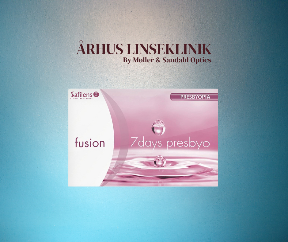 Lindcon, Fusion 7days Presbyopia