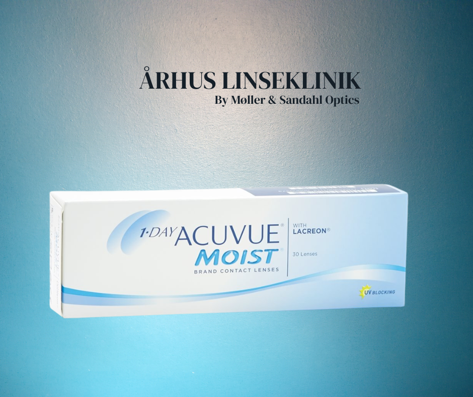 1-Day Acuvue Moist