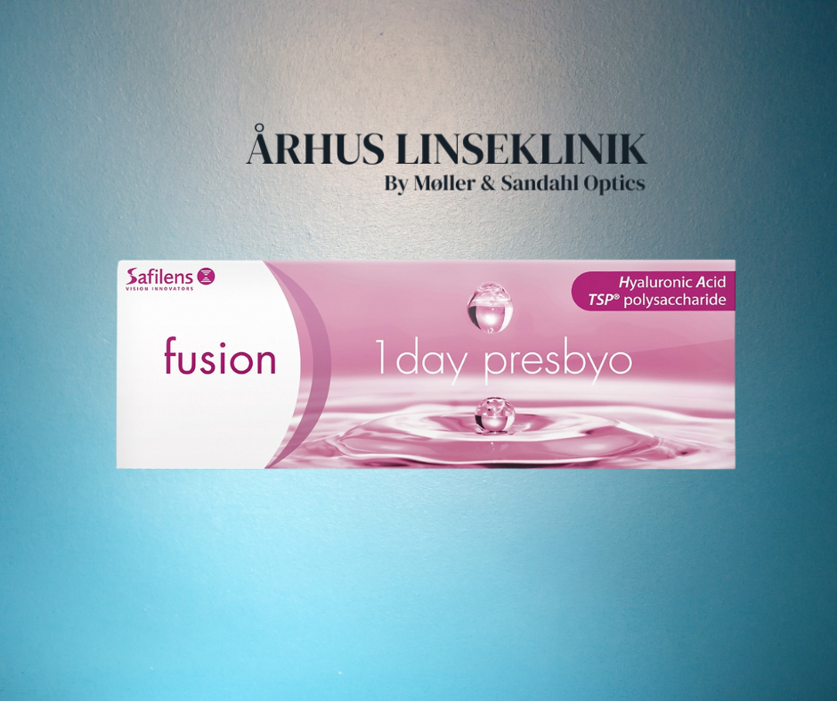 Lindcon Fusion 1day presbyopia (afocal)