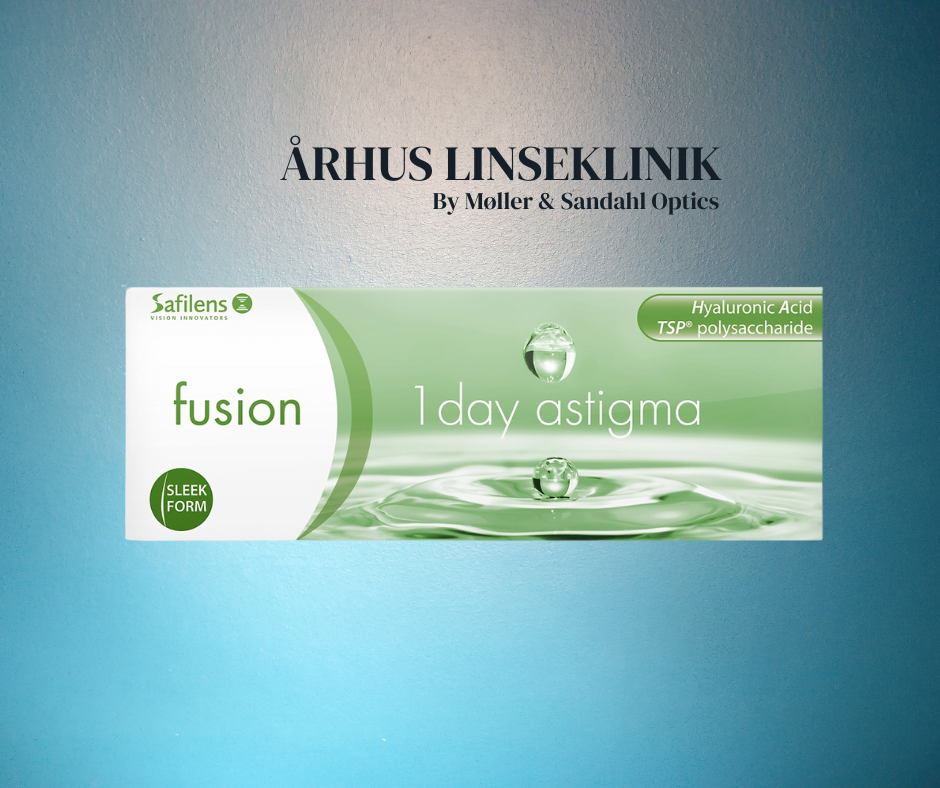 Lindcon Fusion 1day astigmatism
