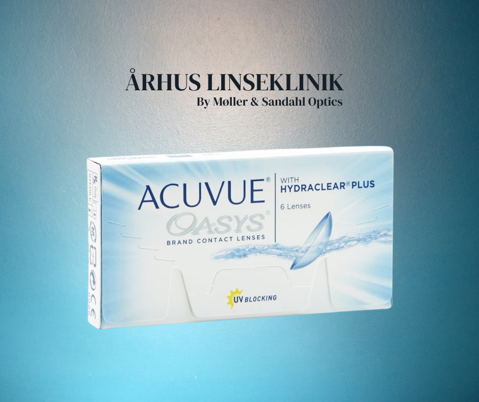 Acuvue Oasys 14-Days