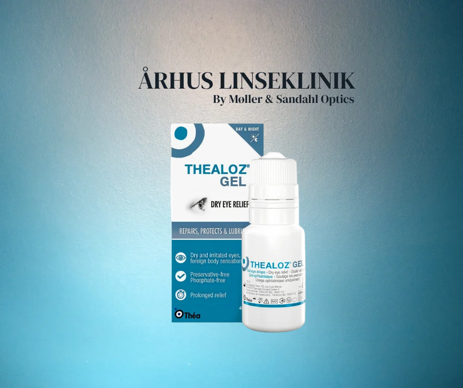 Thealoz Gel