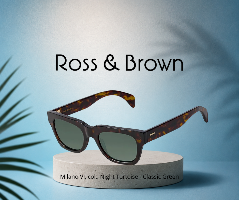 Ross & Brown, Milano VI