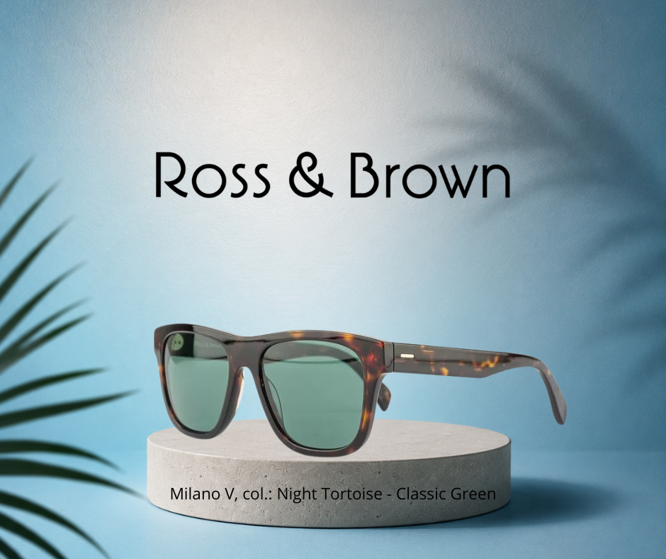 Ross & Brown, Milano V