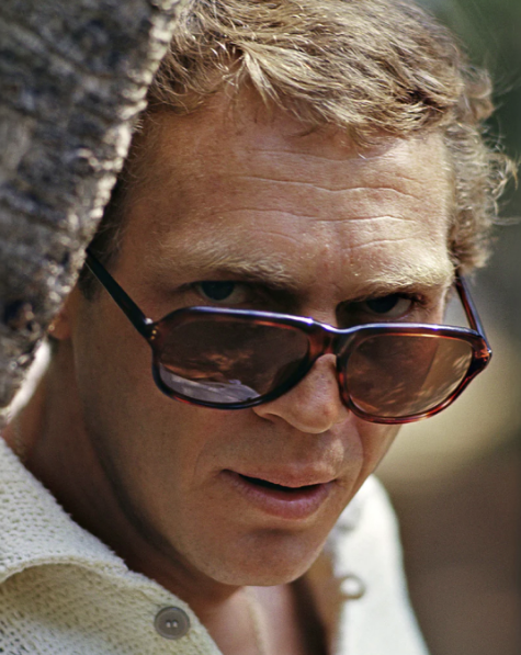 STEVE MCQUEEN