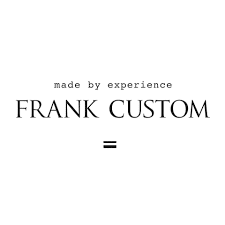 frank custom briller